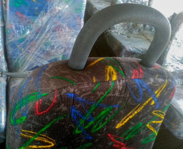 Dodge Ram ProMaster seats New Bus Seats