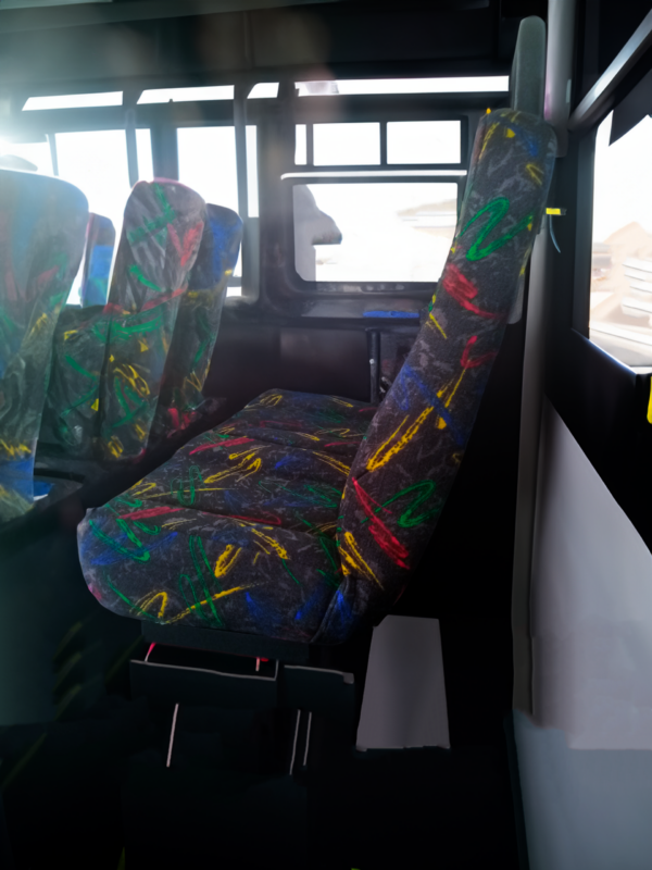 Ford Transit (150, 250, 350) brand new seats New Bus Seats