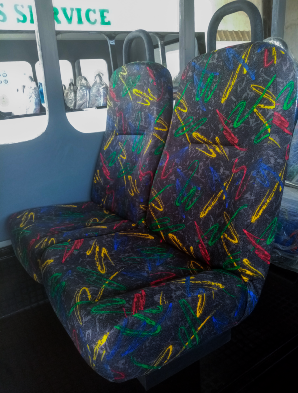 Ford Transit Connect seats brand new New Bus Seats