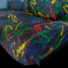 Nissan NV Series (1500, 2500, 3500) cloth seats New Bus Seats