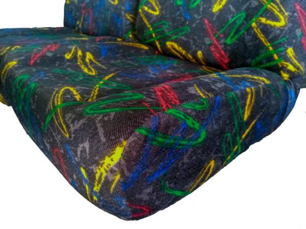 Ram ProMaster City van seats New Bus Seats