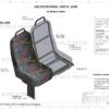 Seat specifications-2 New Bus Seats