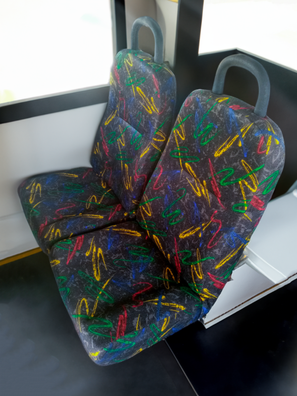 bus seats for Chevy Express (1500, 2500, 3500, 4500) New Bus Seats